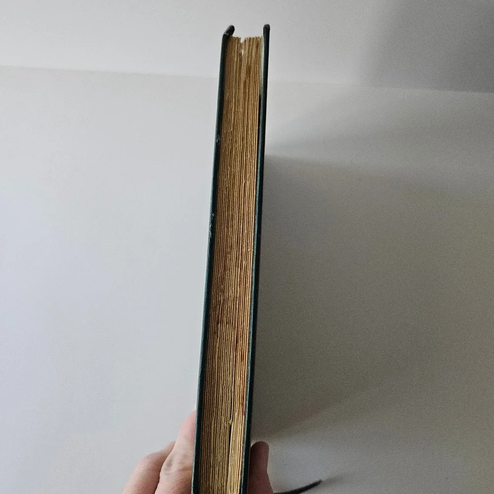 1946 Brave New World by Aldous Huxley International Collectors Edition HC Book